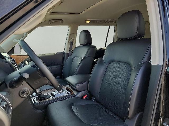 2024 Nissan Armada 4x4 SL