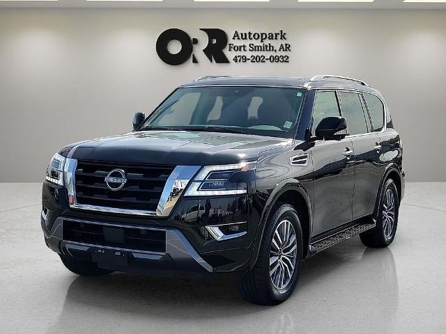 2024 Nissan Armada 4x4 SL