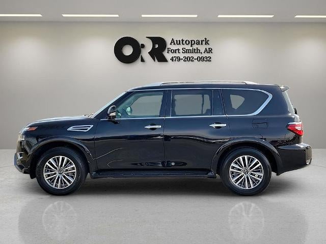 2024 Nissan Armada 4x4 SL