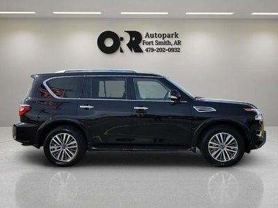 2024 Nissan Armada 4x4 SL