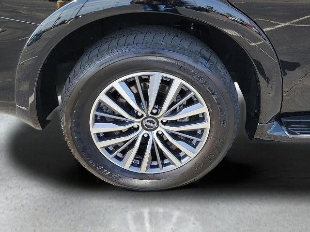 2024 Nissan Armada 4x4 SL