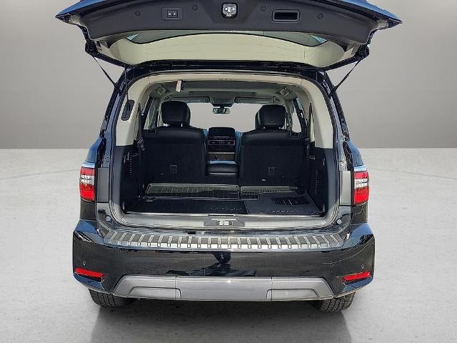 2024 Nissan Armada 4x4 SL