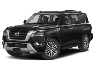 2024 Nissan Armada 4x4 SL