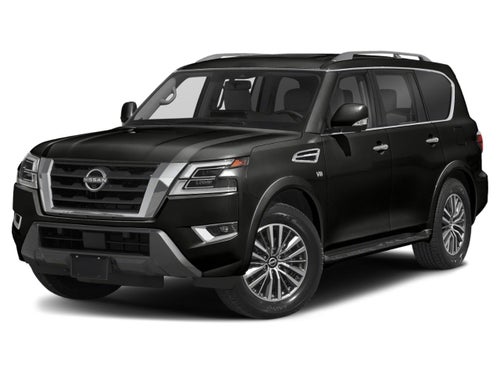 2021 Nissan Armada 4x4 SL