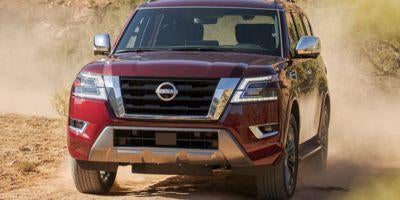 2021 Nissan Armada 4x4 SL