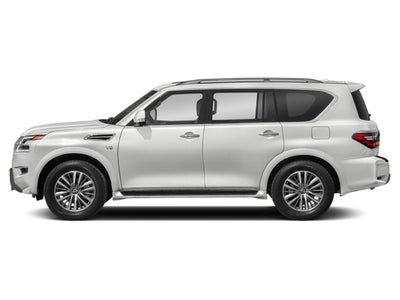 2021 Nissan Armada 4x4 SL