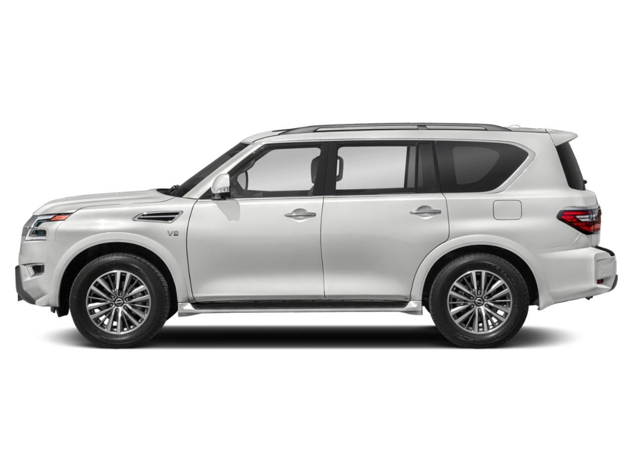 2021 Nissan Armada 4x4 SL