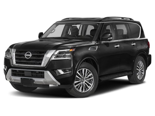 2023 Nissan Armada 4x2 SL