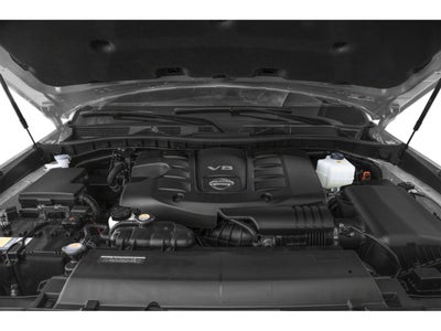 2023 Nissan Armada 4x2 SL