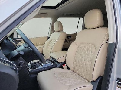 2024 Nissan Armada 4x4 Platinum