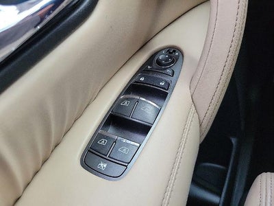 2024 Nissan Armada 4x4 Platinum