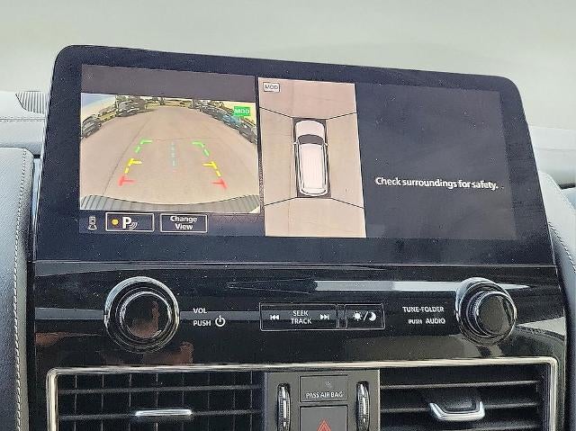 2024 Nissan Armada 4x4 Platinum