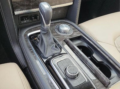 2024 Nissan Armada 4x4 Platinum