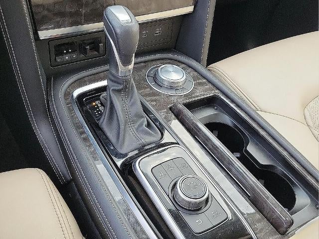 2024 Nissan Armada 4x4 Platinum