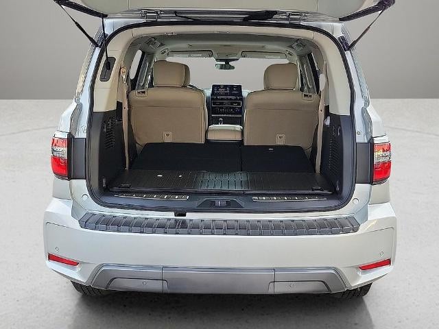 2024 Nissan Armada 4x4 Platinum
