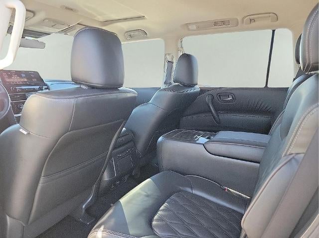 2024 Nissan Armada 4x4 Platinum
