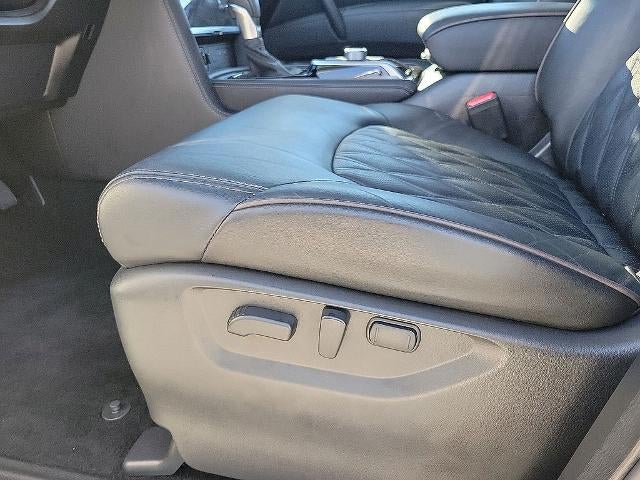 2024 Nissan Armada 4x4 Platinum