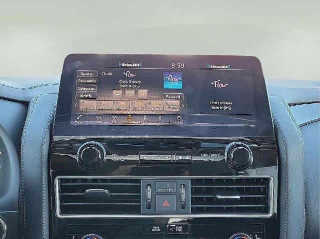 2024 Nissan Armada 4x4 Platinum