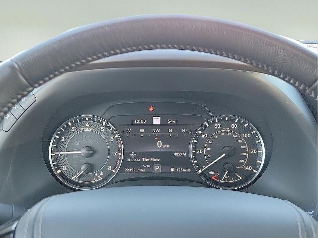 2024 Nissan Armada 4x4 Platinum