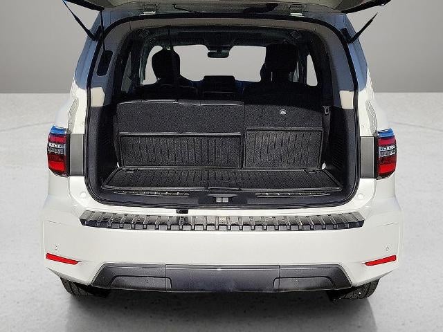 2024 Nissan Armada 4x4 Platinum