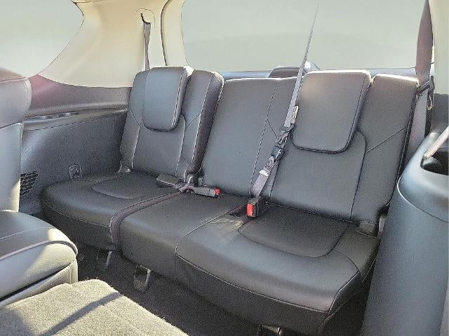 2024 Nissan Armada 4x4 Platinum