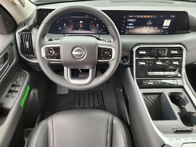 2025 Nissan Armada 4x4 SV