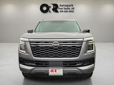 2025 Nissan Armada 4x4 SV