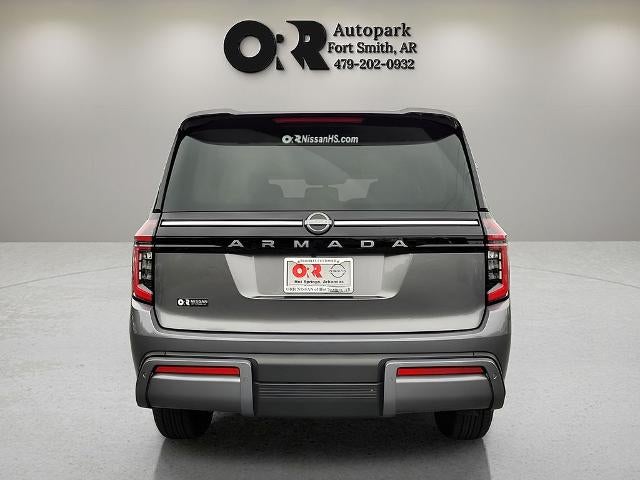 2025 Nissan Armada 4x4 SV