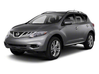 2013 Nissan Murano 2WD 4dr SL