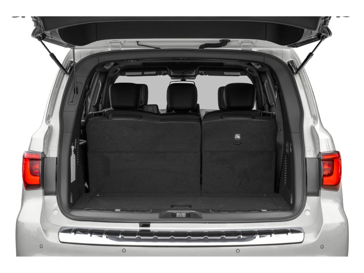 2022 INFINITI QX80 LUXE AWD