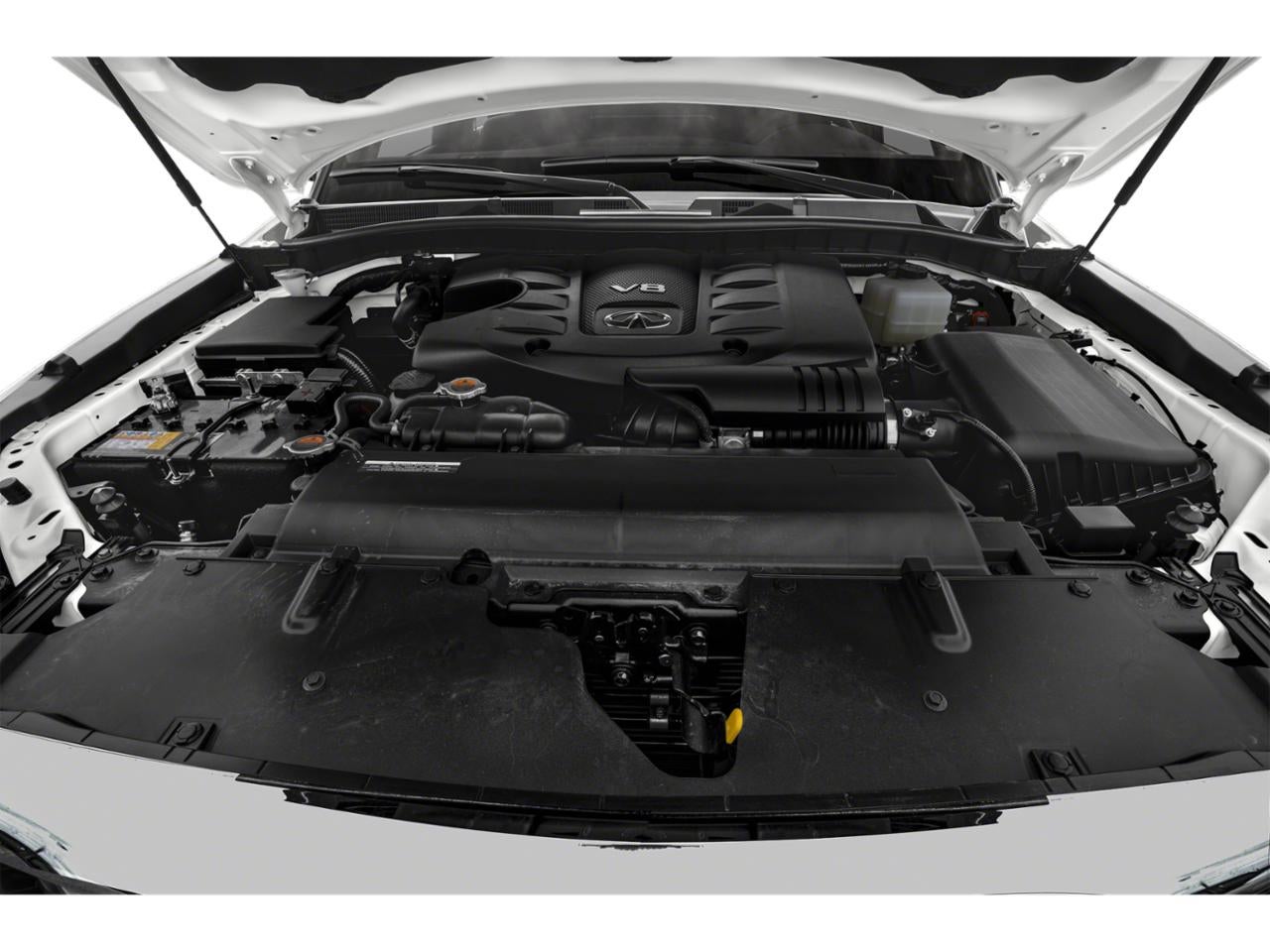 2022 INFINITI QX80 LUXE AWD