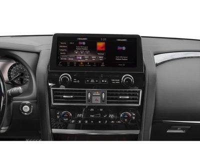 2022 INFINITI QX80 LUXE AWD