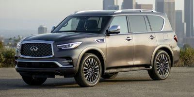 2022 INFINITI QX80 LUXE AWD