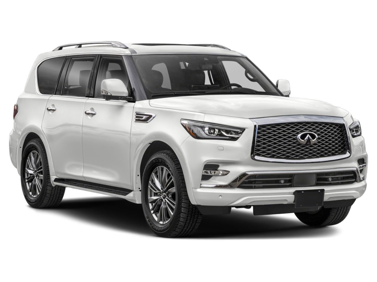 2022 INFINITI QX80 LUXE AWD