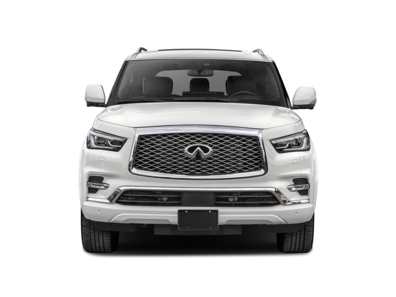 2022 INFINITI QX80 LUXE AWD
