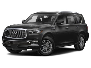 2022 INFINITI QX80 LUXE AWD