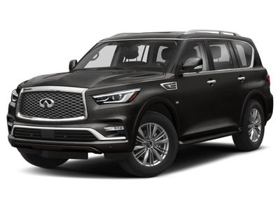 2020 INFINITI QX80 LUXE AWD