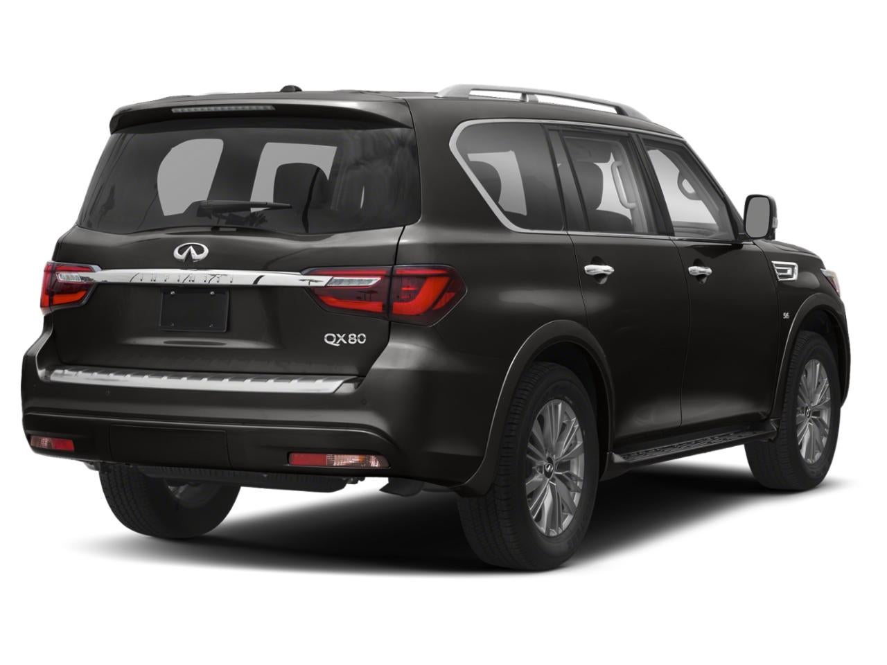 2020 INFINITI QX80 LUXE AWD