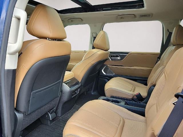 2025 INFINITI QX80 SENSORY AWD