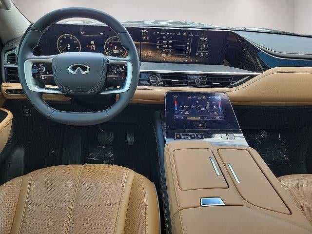 2025 INFINITI QX80 SENSORY AWD