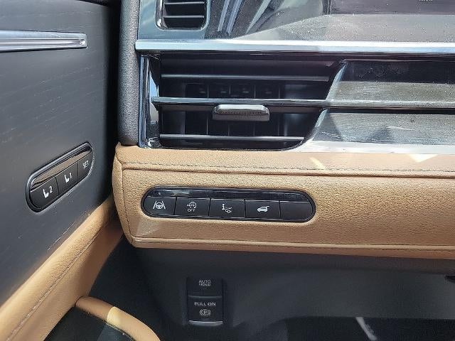 2025 INFINITI QX80 SENSORY AWD
