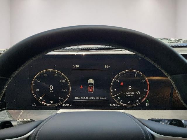 2025 INFINITI QX80 SENSORY AWD
