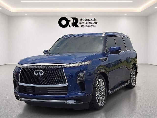 2025 INFINITI QX80 SENSORY AWD