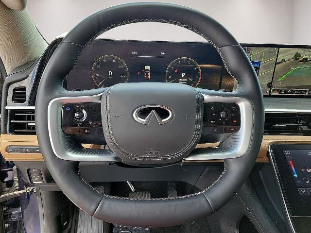 2025 INFINITI QX80 SENSORY AWD