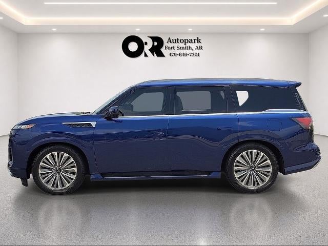 2025 INFINITI QX80 SENSORY AWD
