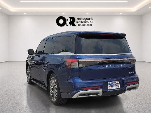 2025 INFINITI QX80 SENSORY AWD