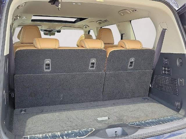 2025 INFINITI QX80 SENSORY AWD