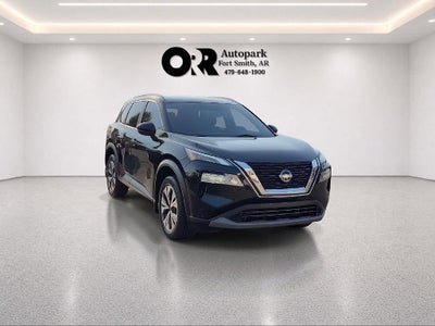 2022 Nissan Rogue FWD SV