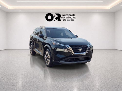 2022 Nissan Rogue FWD SV