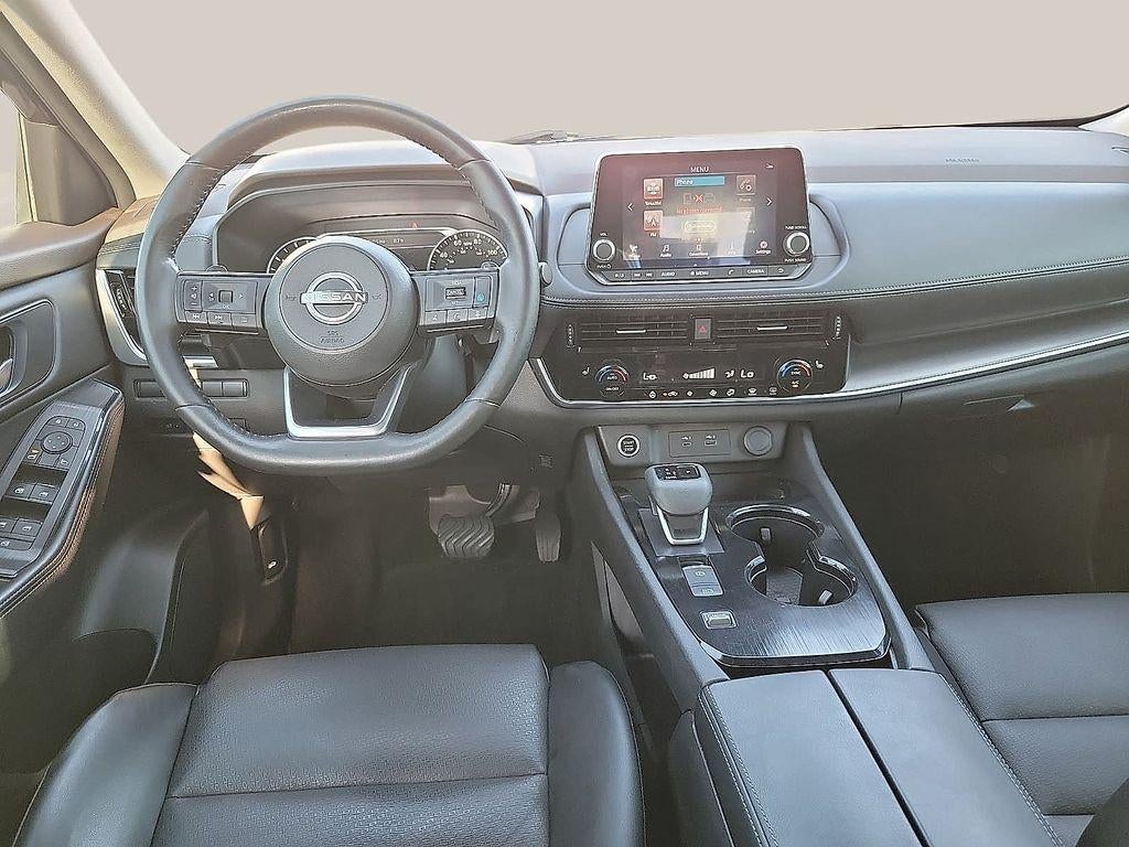 2022 Nissan Rogue FWD SV